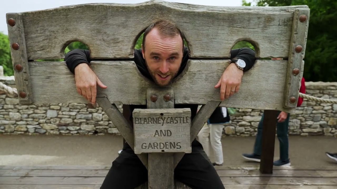 New Blarney Castle Video