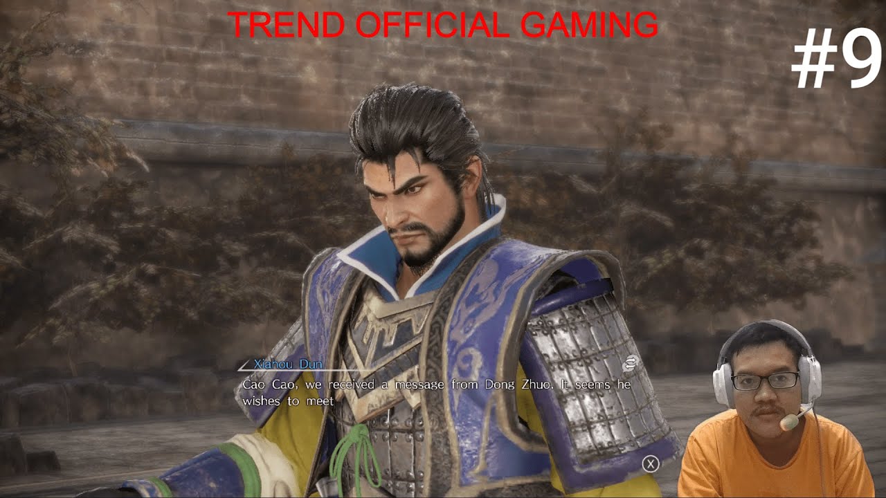 DYNASTY WARRIORS 9 - Part 9