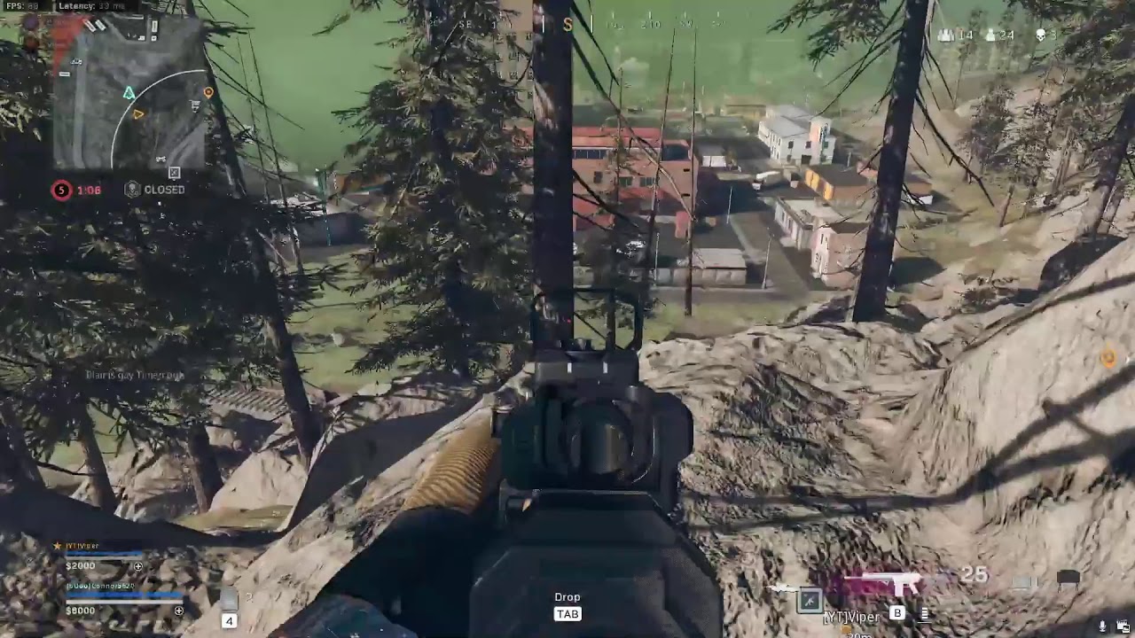 Connor5620: Warzone w/ Viper