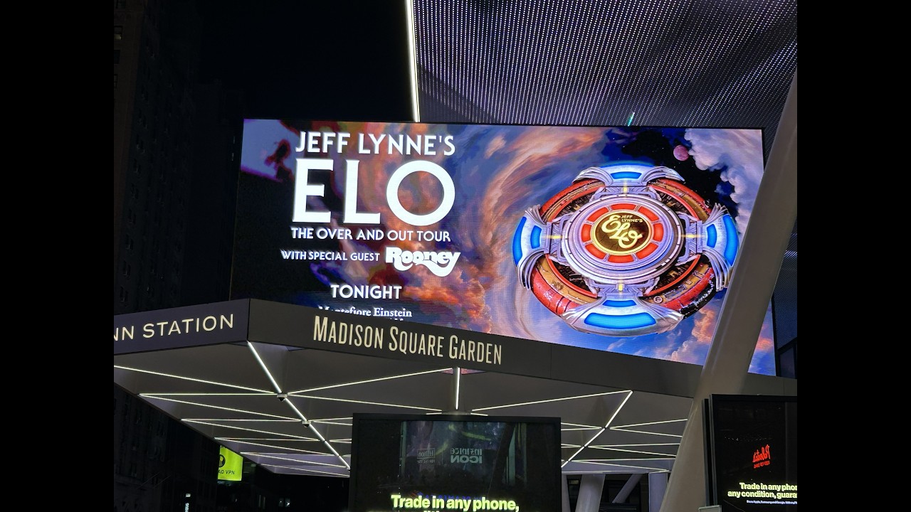 ELO - Evil Woman @ New York, NY - 9/17/2024