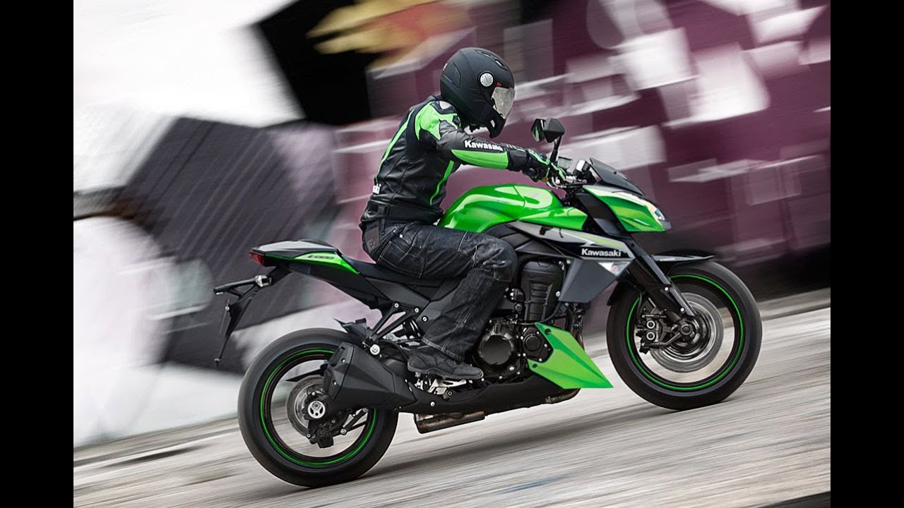 Kawasaki Z1000 Motorcycle Review
