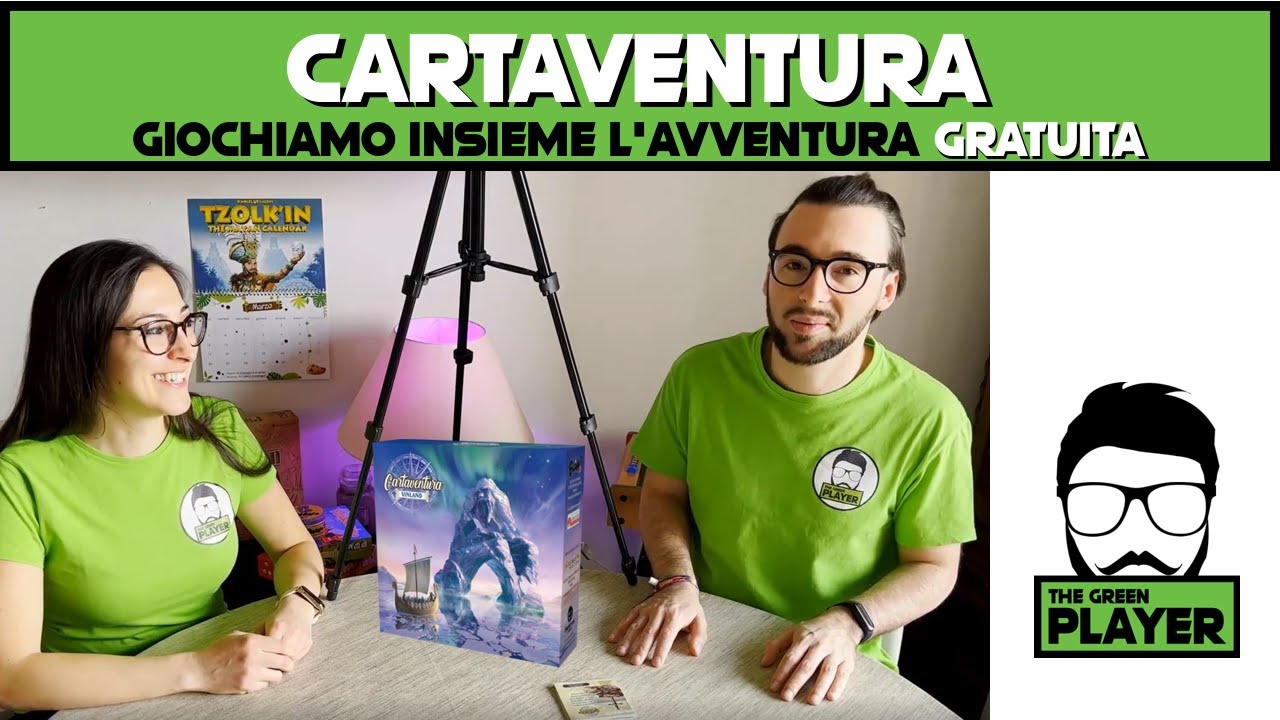 CARTAVENTURA: Giochiamo insieme l'avventura gratuita