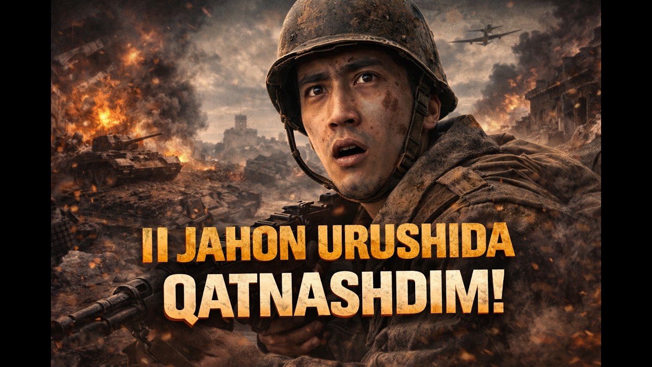 20 Yillik Afsona — Call of Duty 2003 ni O‘ynadim! 😨