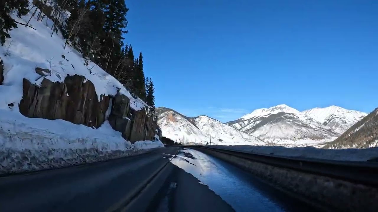 MOLAS PASS   4K