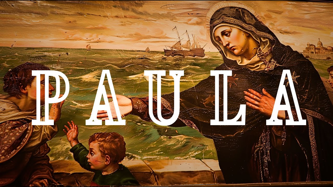 La Historia de Santa Paula: La matrona romana que cambió el lujo por el desierto