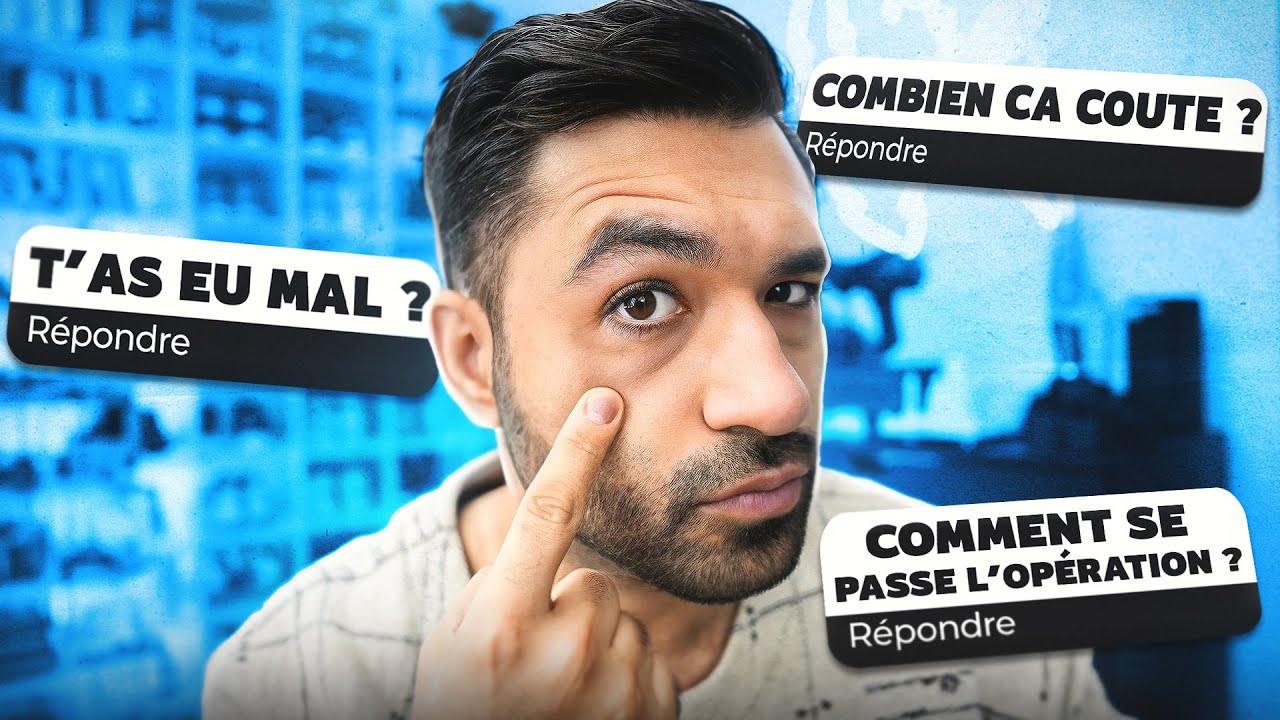 FAQ Opération au laser des yeux ! (combien ca coute ? ca fait mal...?)