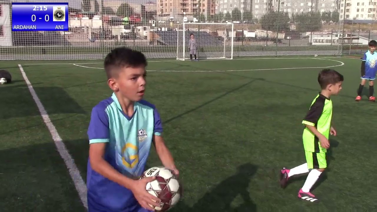 ARDAHAN 15  VS  ANI1 15