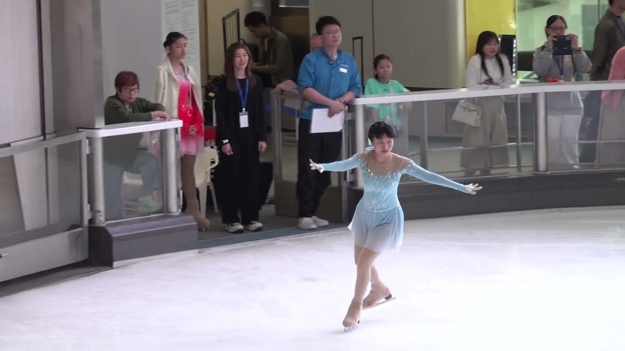ISI SKATE HONG KONG 2025 11 15 太古城中心 1548
