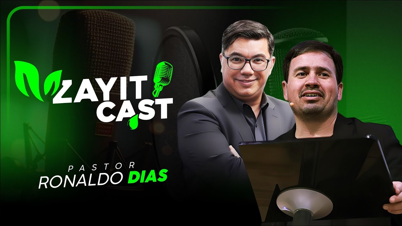 A MANIFESTAÇÃO SOBRENATURAL DOS ANJOS - PASTOR RONALDO DIAS