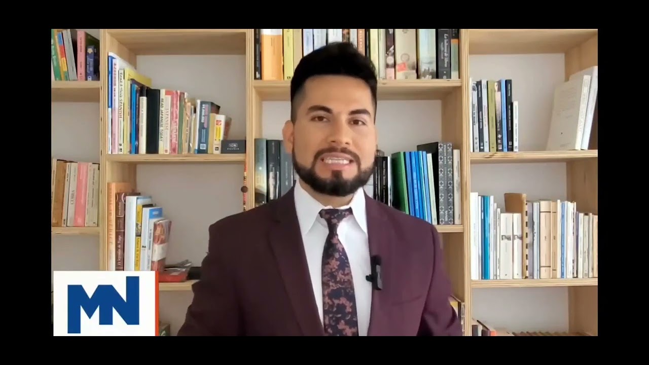 Mega TV | The LIBRE Initiative's Cesar Grajales Talks The Dignity Act