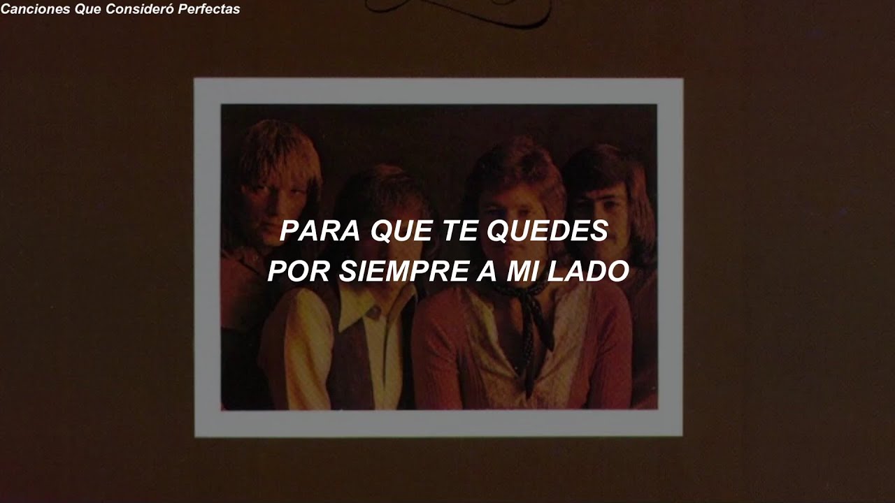 Bread - Baby I'm-a Want You (sub español)