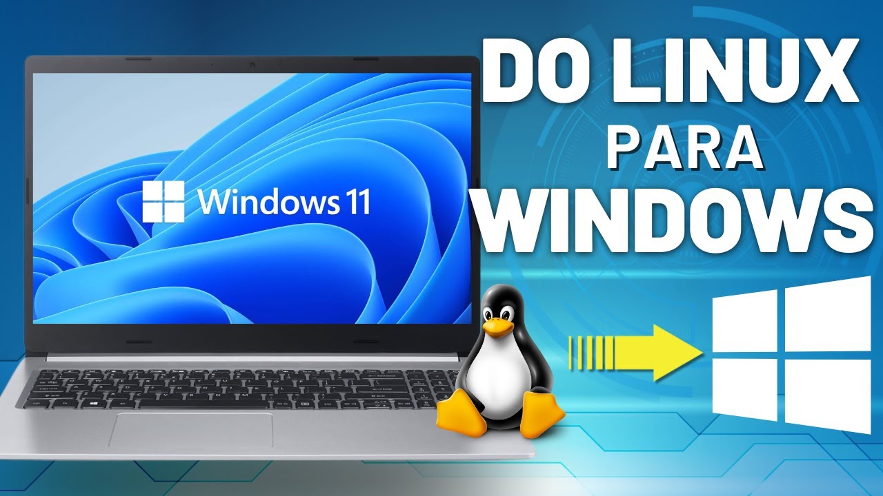 Como Remover o Linux e Instalar o Windows 11 no Acer Aspire 5 e em Qualquer Notebook