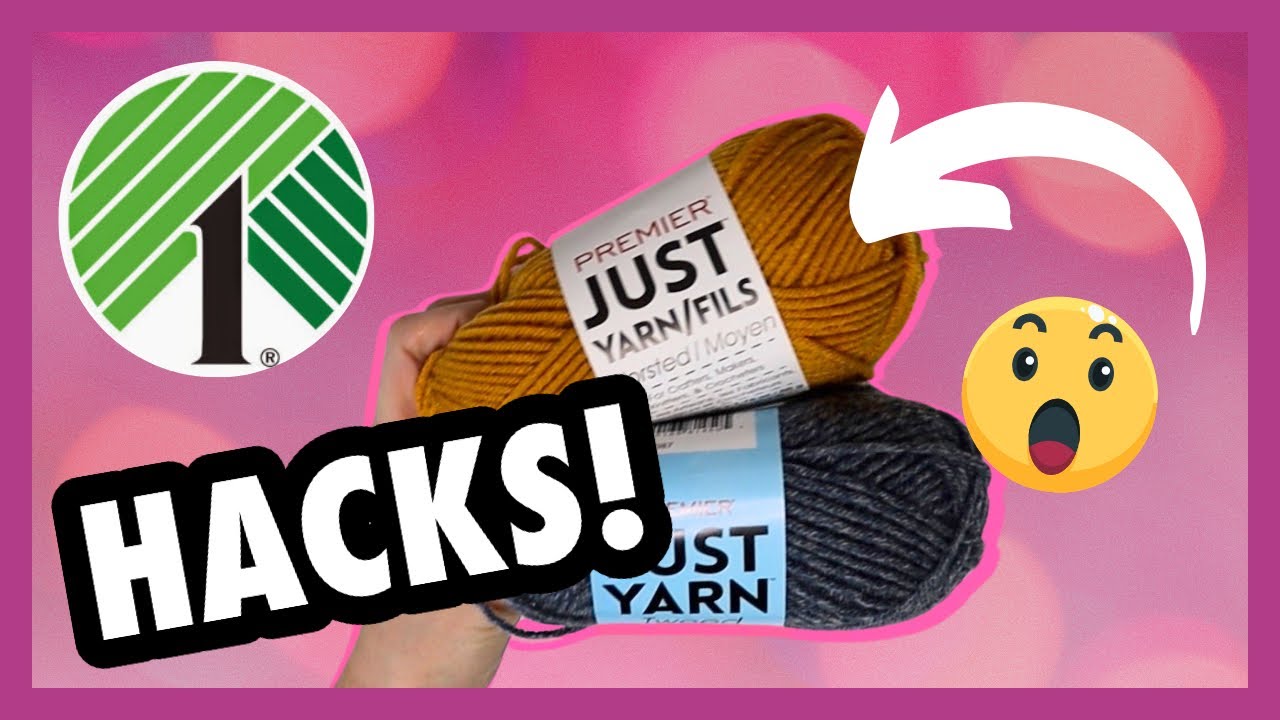 BRILLIANT WAYS TO USE DOLLAR TREE YARN | DIY NO SEW YARN CRAFTS | DIY HACKS!