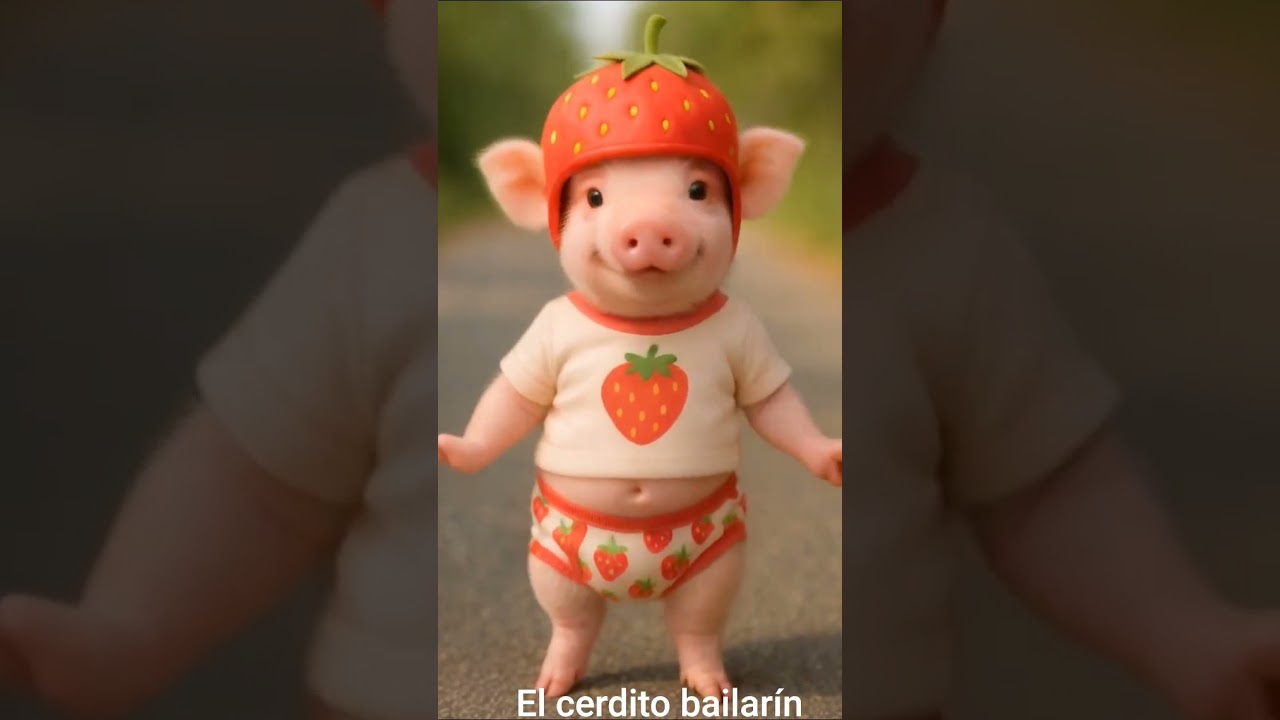 cerdito #cerdo #peggycarter #tiktok #tiktokviral #dance #dancevideo #dancer