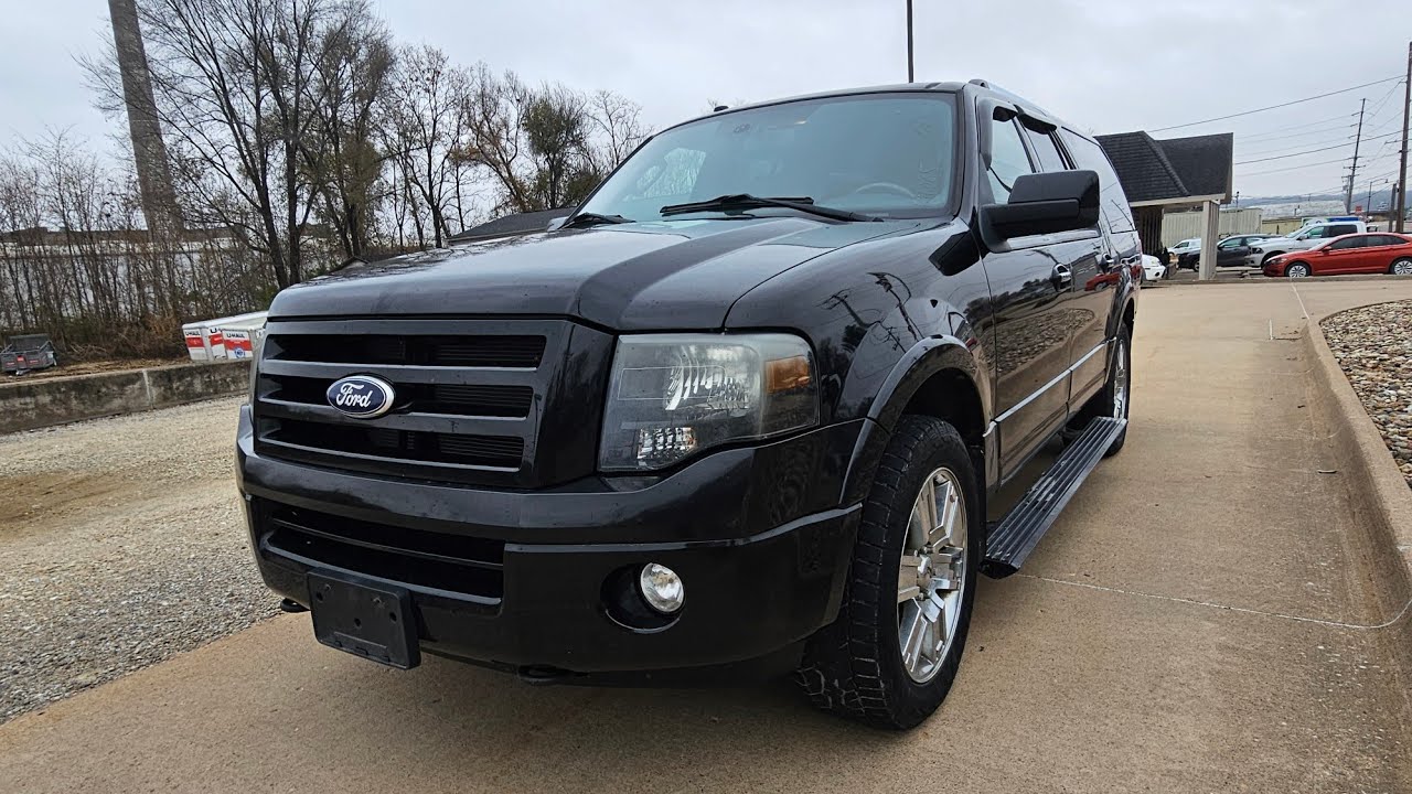 2010 Ford Expedition Virtual Test Drive