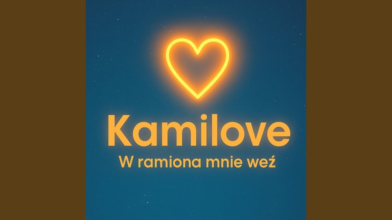 W ramiona mnie weź