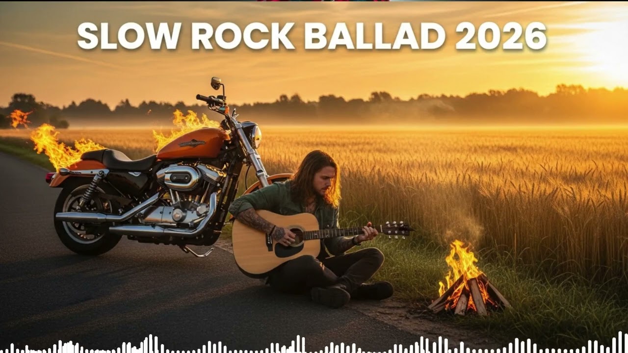 ⭐ Timeless Slow Rock For Those Who Still Believe in Love