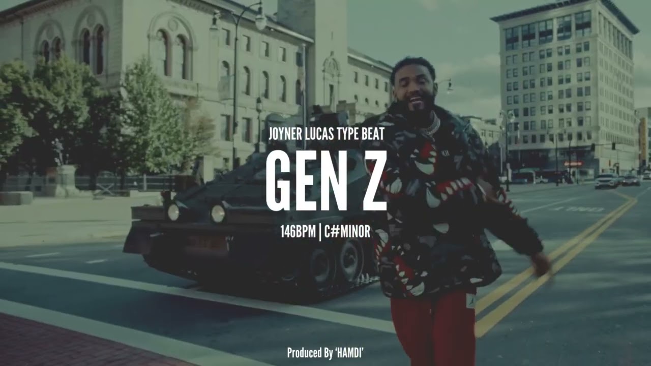 (FREE) Joyner Lucas Type Beat 