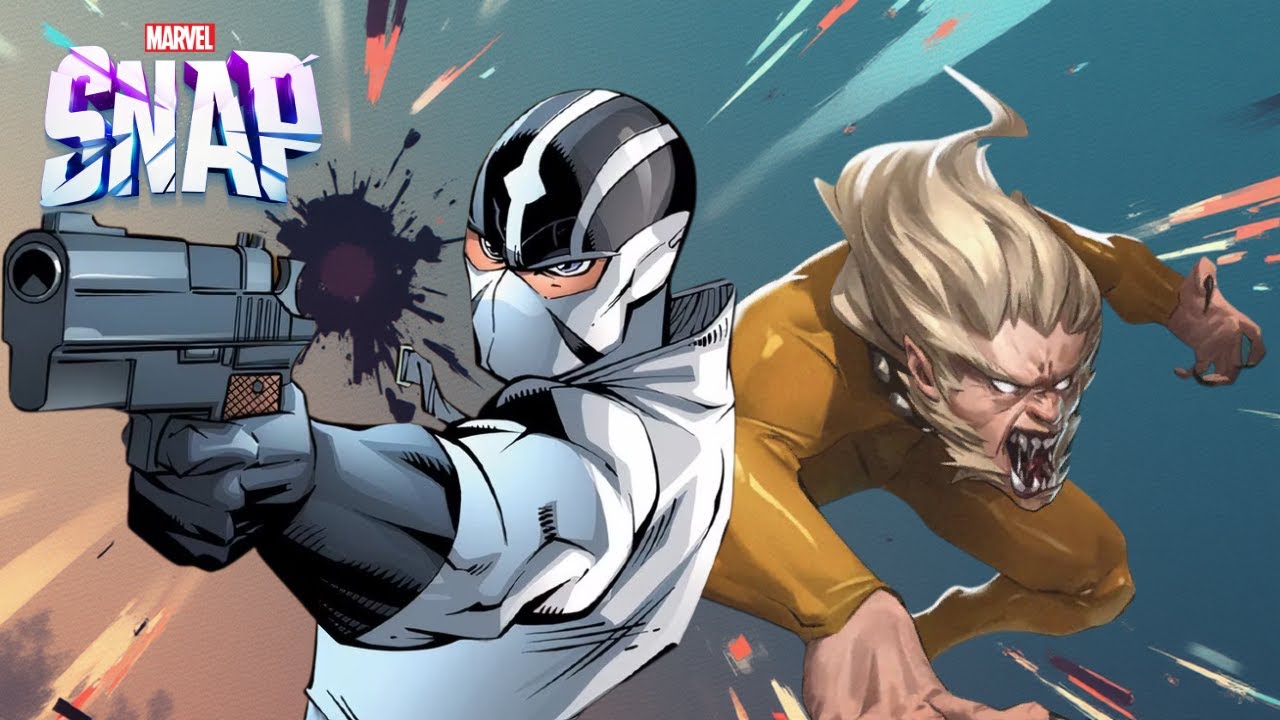 FANTOMEX POST OTA || MARVEL SNAP ||