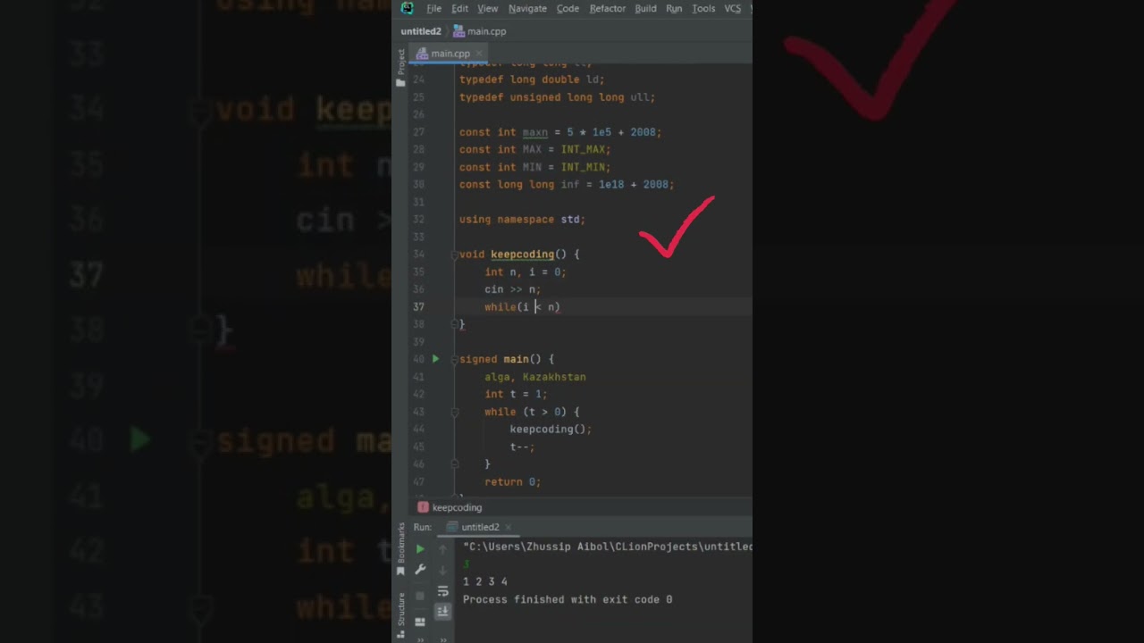Do it better #programming #shorts #doitbetter