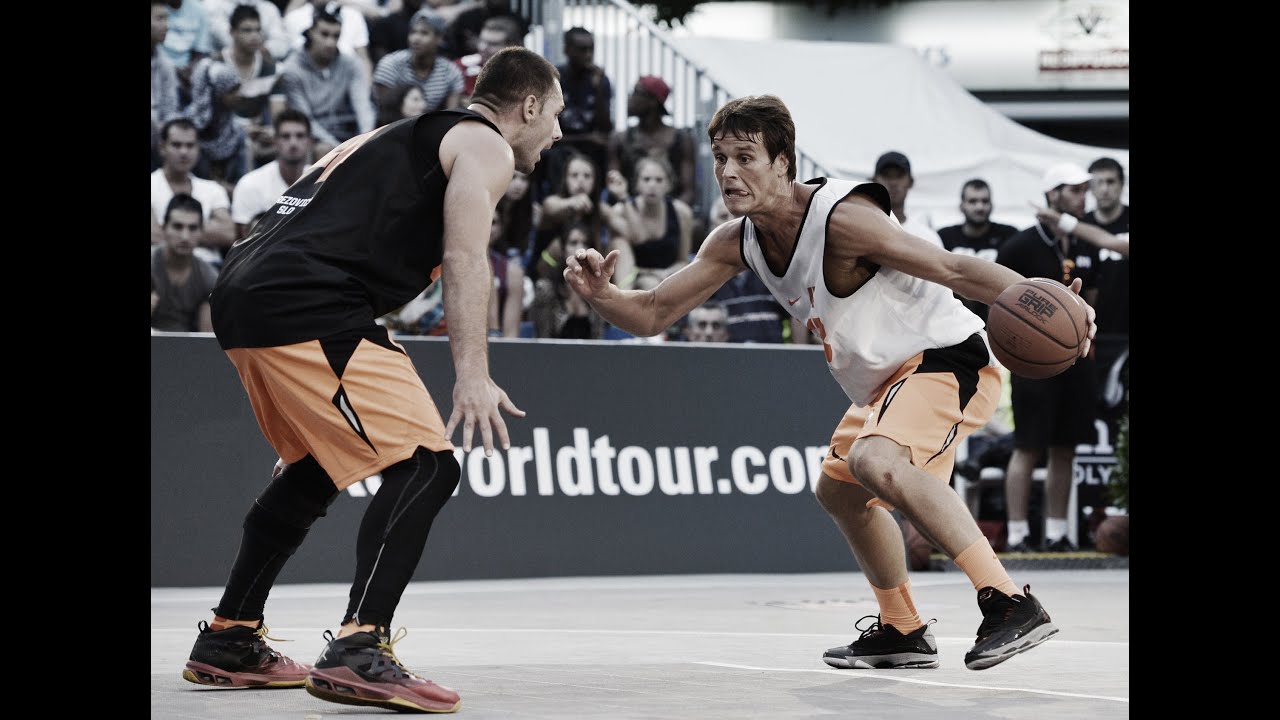 [STAR PROFILE] Dragan Bjelica (Team Belgrade) | 3x3 Basketball