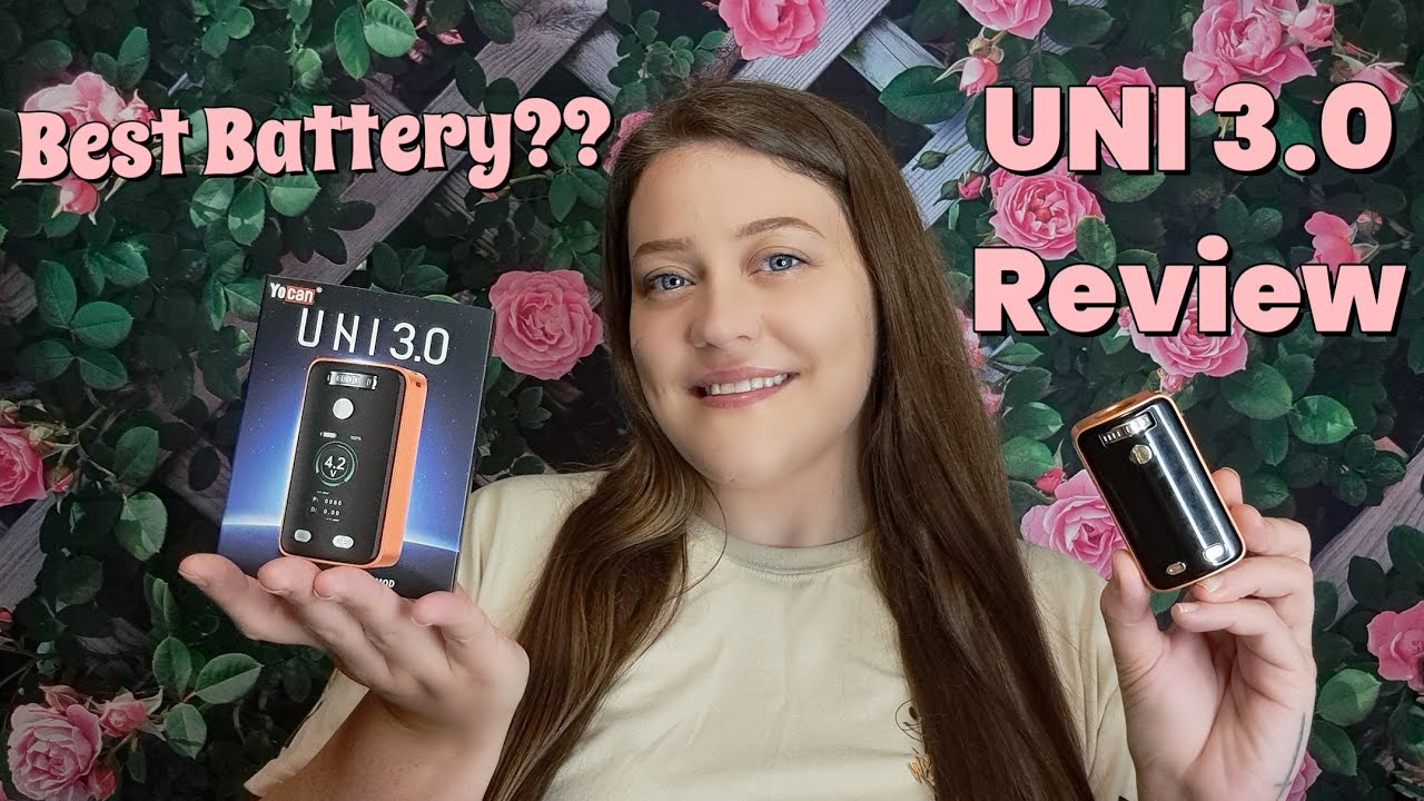 Yocan UNI 3.0 Unboxing and Review