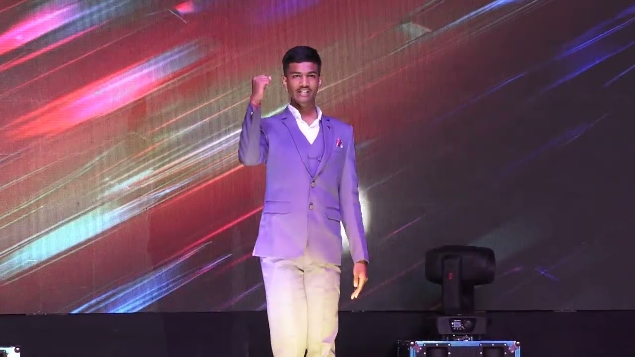 “Chandrayaan: Bharat Ki Space Yatra | Dance Performance | School Annual Function”