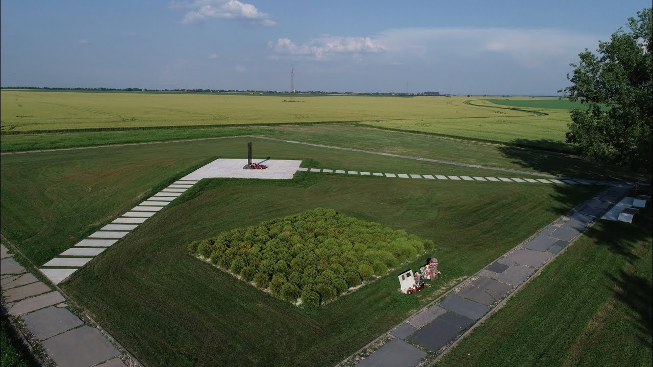 Memorial Centre Ovcara | Spomen dom Ovcara &ndash; Vukovar, Croatia