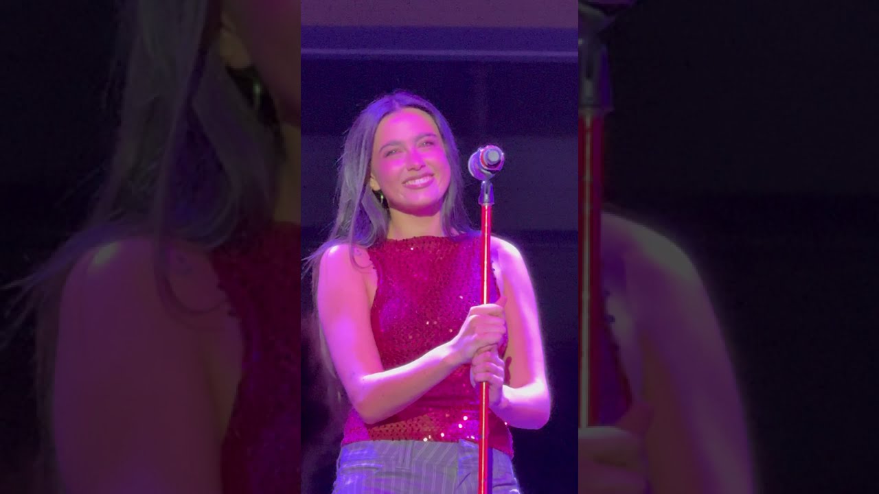 all i ask - adele | chiara en les nits de barcelona |  LLRT 05/07/2025