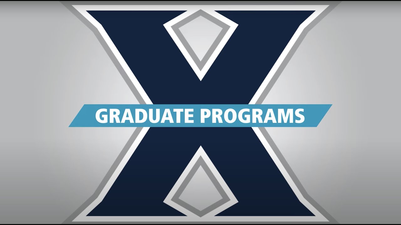 Xavier University - Graduate Programs - Master of Science in Nursing - Education Track