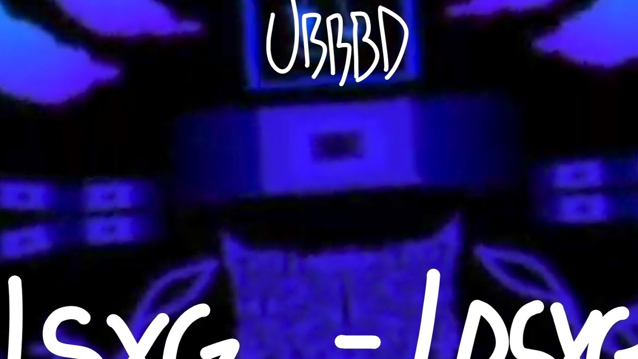 uncannyblocks band but different 1SXG-1DSXG