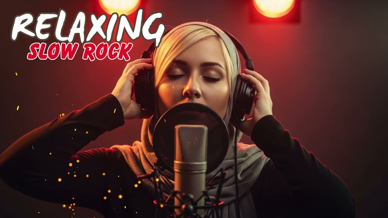 Slow Rock Relaxing Love Songs | Emotional Romantic Rock Ballads