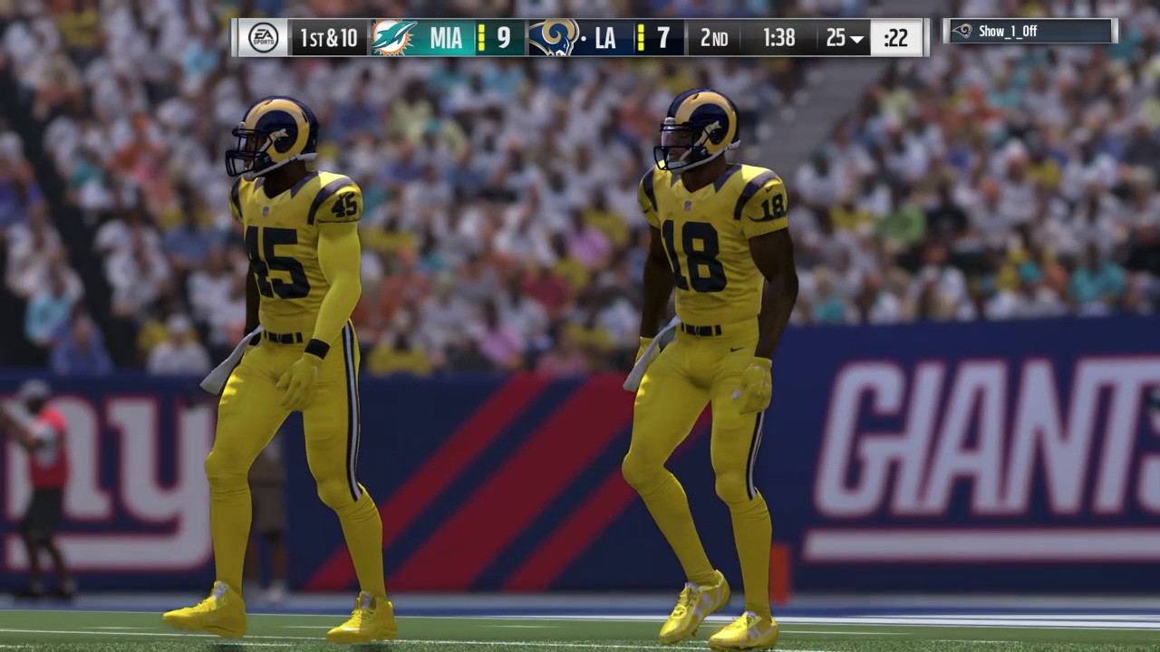 Don't Test Revis Island Mut 17 Gameplay No Commentary