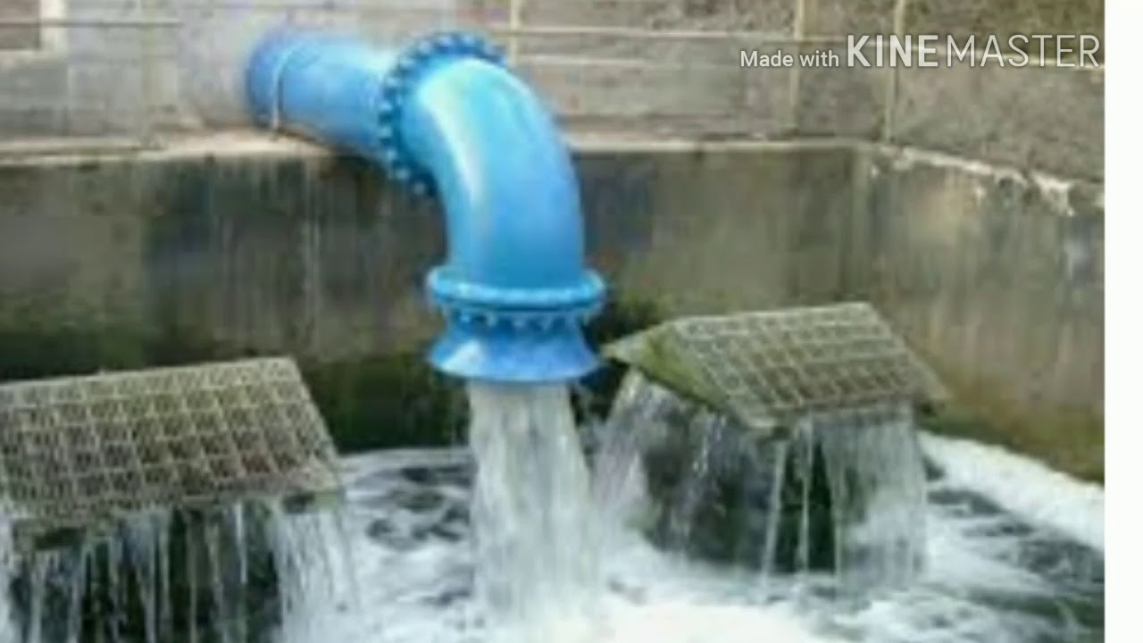 water supply and drainage