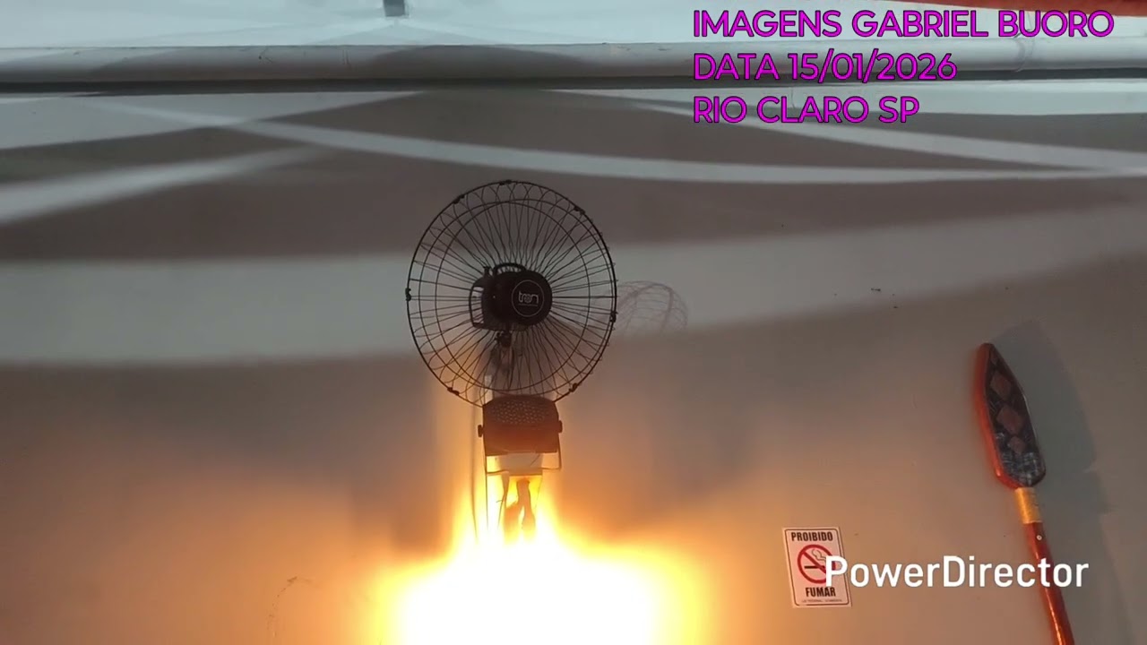 Ventilador De Parede Tron 60Cm Da Cor Preto Substituindo Pela Loren Sid Tufão 