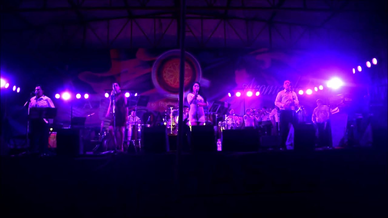 ORQUESTA CAFETALES SUAVECITO