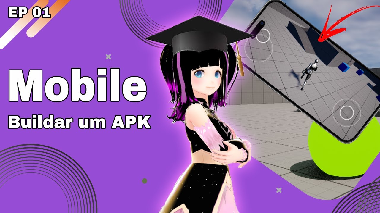 Unreal Engine Tutorial: Como Preparar e Buildar um APK para Android - Guia Completo