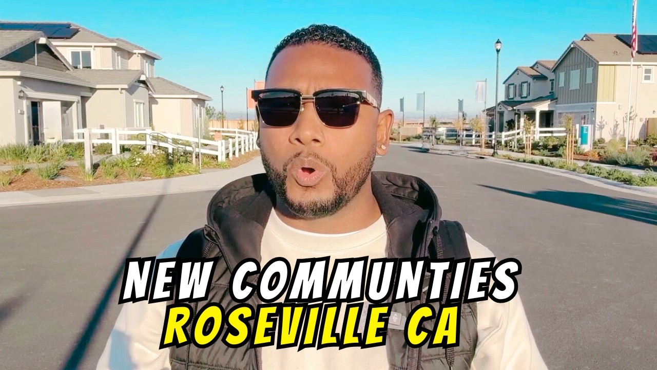 Uncover the Hottest ROSEVILLE CA Neighborhoods for 2025 [Planning a Move To SACRAMENTO CA]