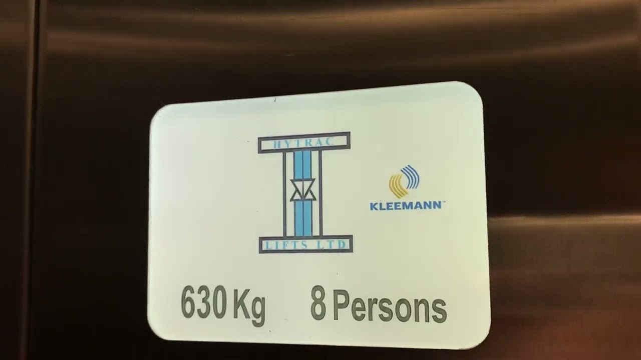 Kleemann lift @ Trivelles Regency in Nottingham