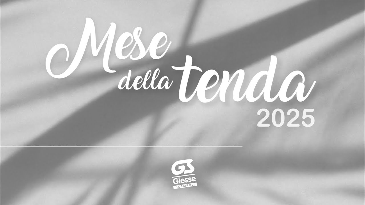 Gennaio | Benvenuto Mese della Tenda 💙