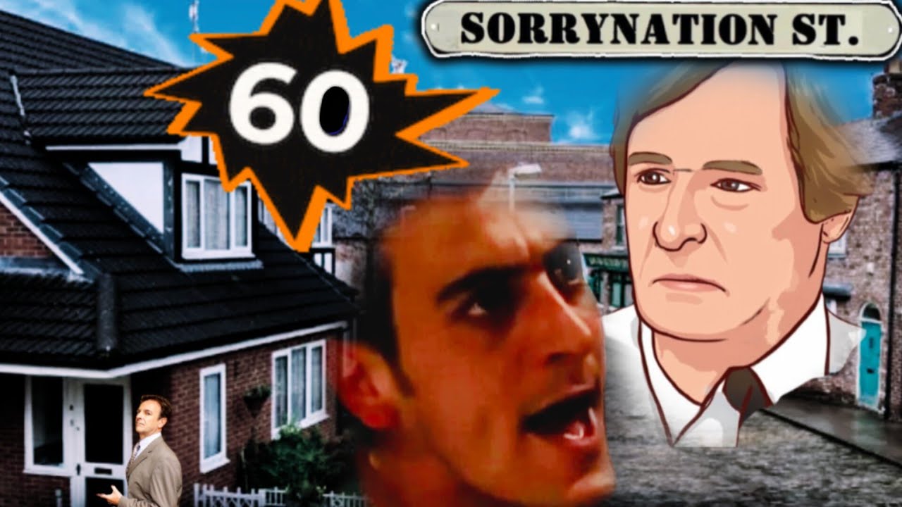 *𝟲𝟬𝘁𝗵 𝗘𝗣𝗜𝗦𝗢𝗗𝗘* Sorrynation St Ep 60 - No Escape