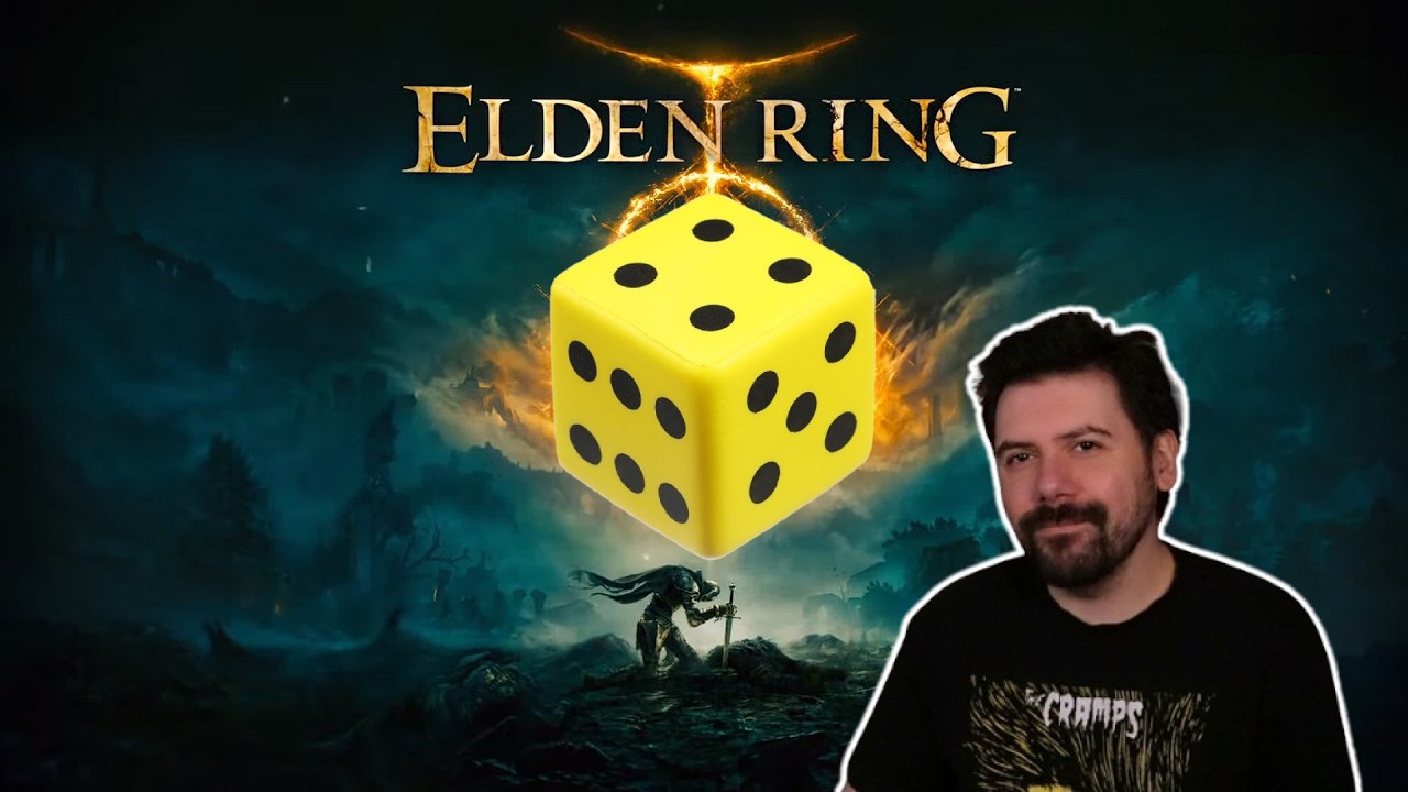 Day 1 | First Time Elden Ring Randomizer