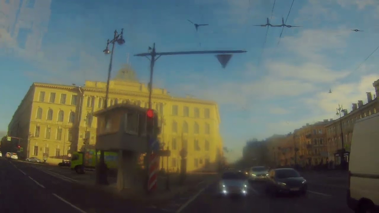 Санкт-Петербург и классика. Часть 6. Владимирский, Загородный, Московский.