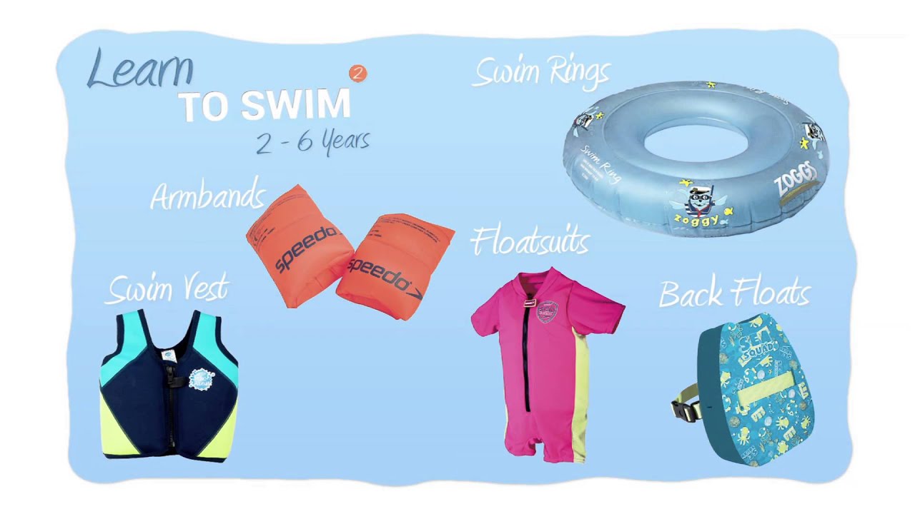 Learn to Swim Department - www.simplyswim.com
