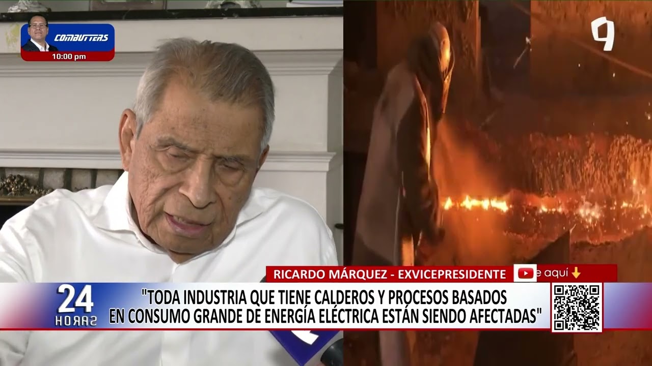 Osinergmin autoriza que industrias pasen temporalmente a combustibles alternativos