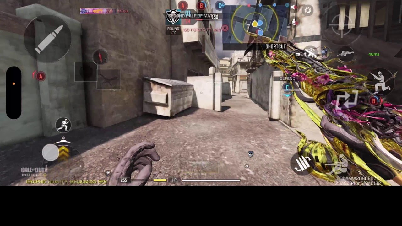 Codm Grind!!?