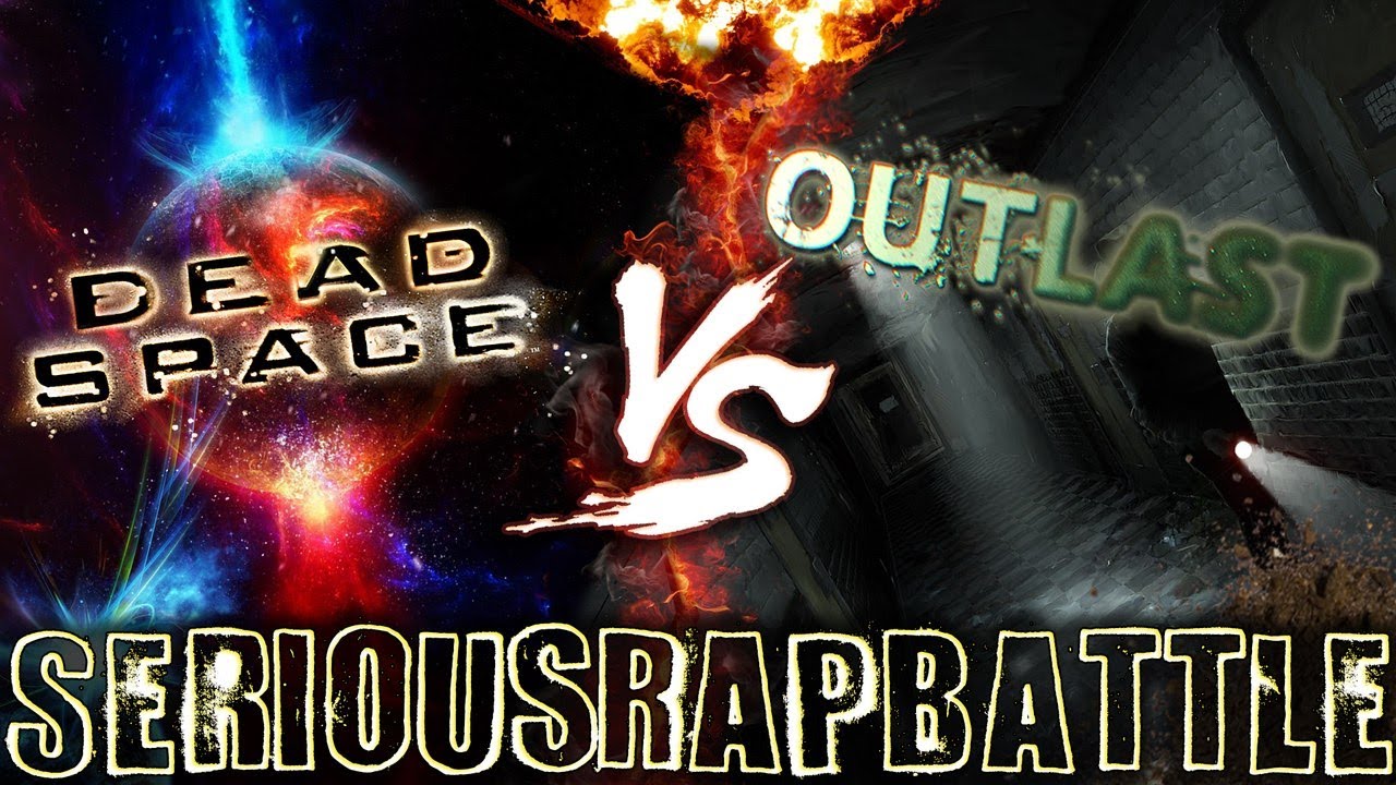 Serious Rap Battle 2 #5 - Dead Space vs. OutLast