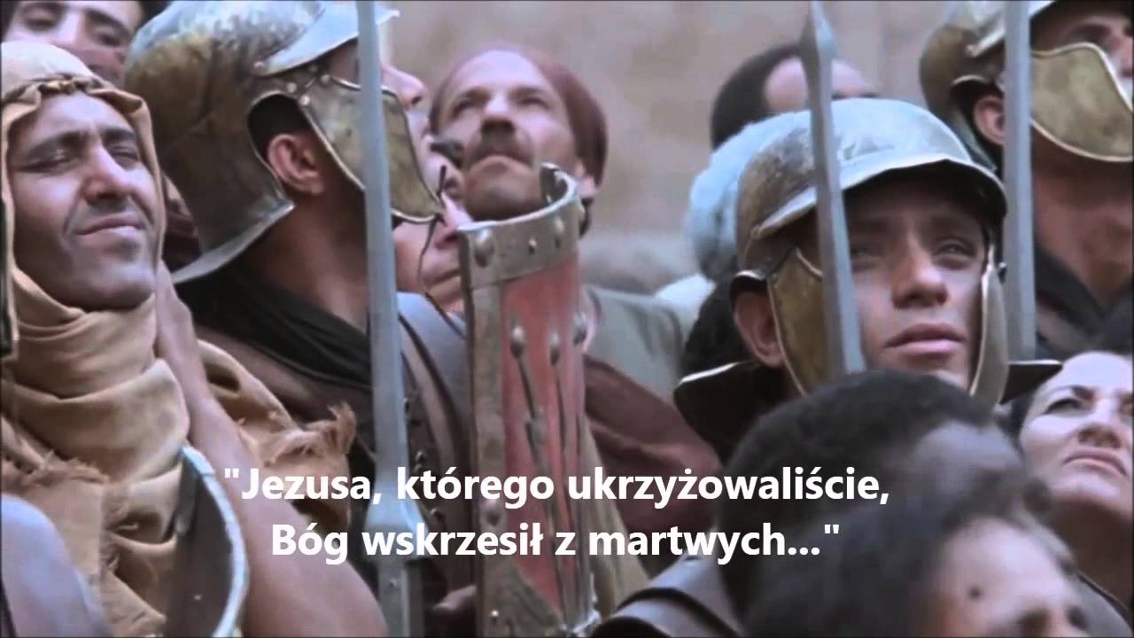 Zesłanie Ducha Świętego