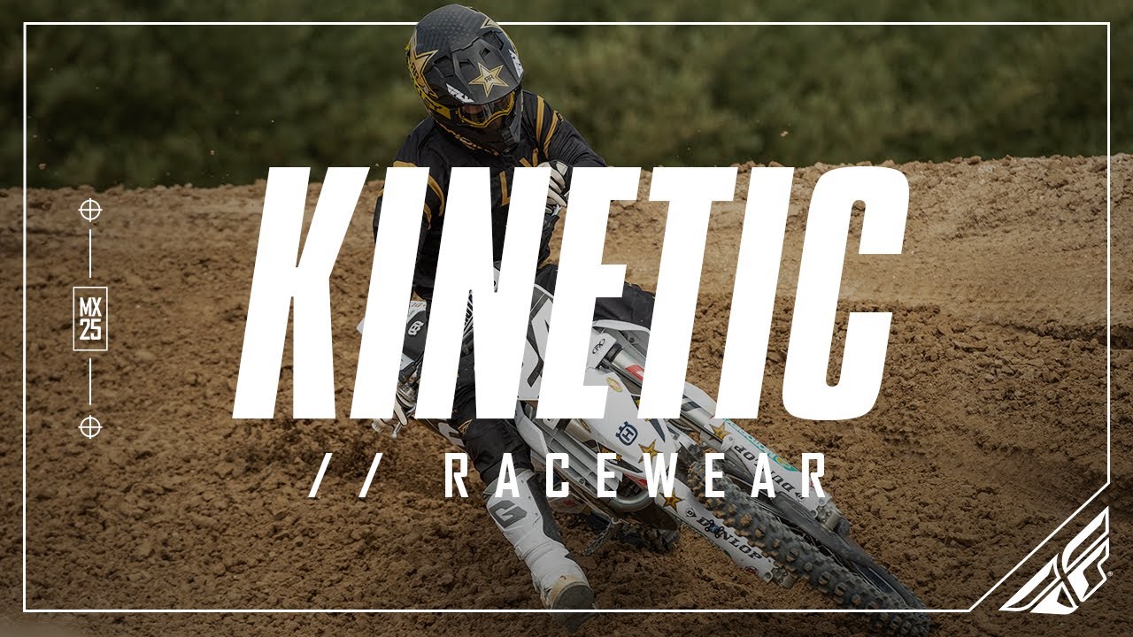 FLY RACING | MX 25 | Kinetic