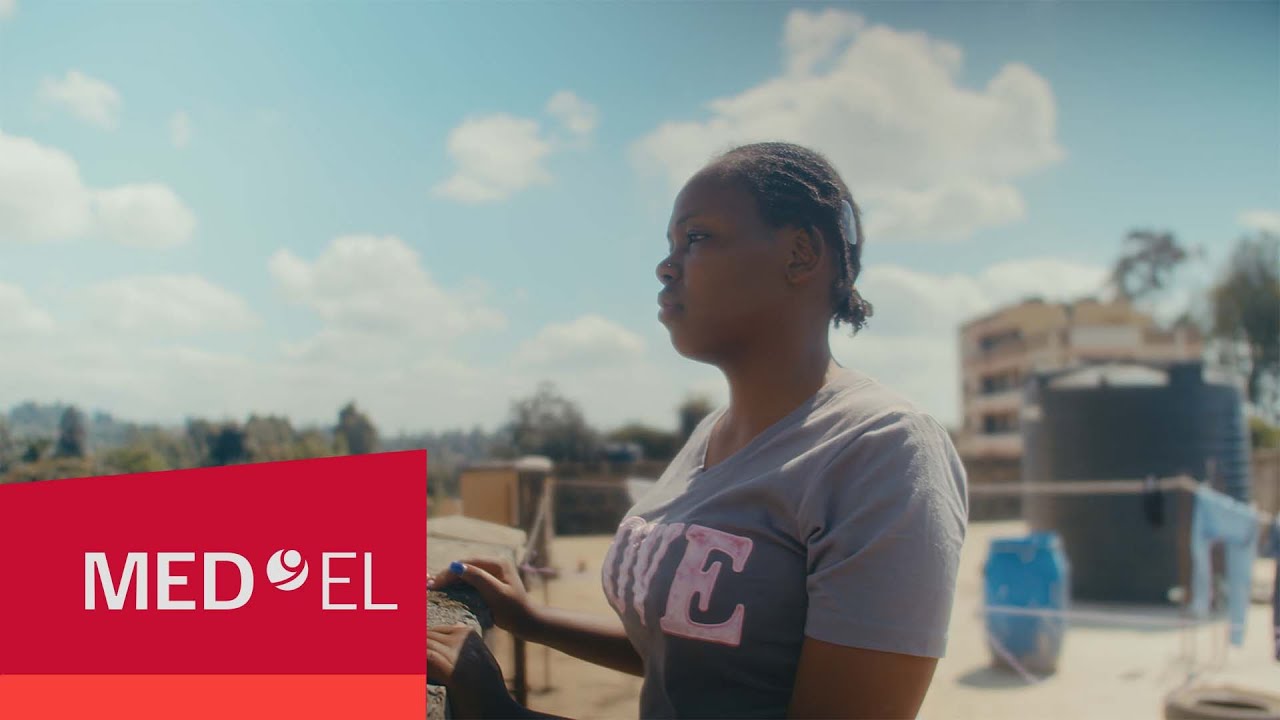 A Cochlear Implant Changed My Life: Esther’s Story